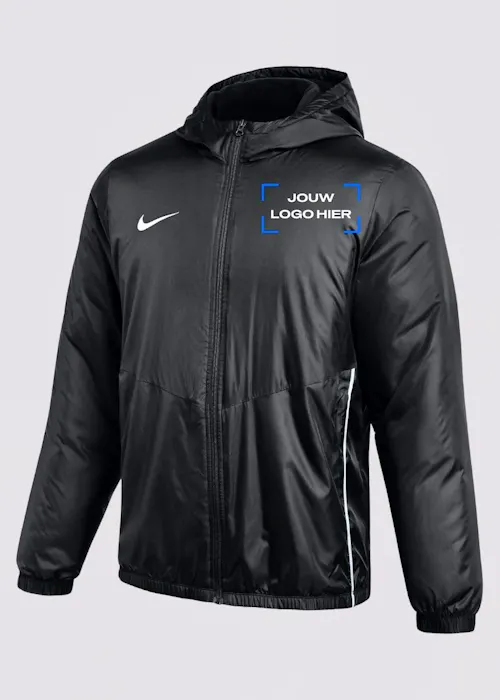 Nike Therma-FIT Park Heren Voetbaljas Met Capuchon HM7270