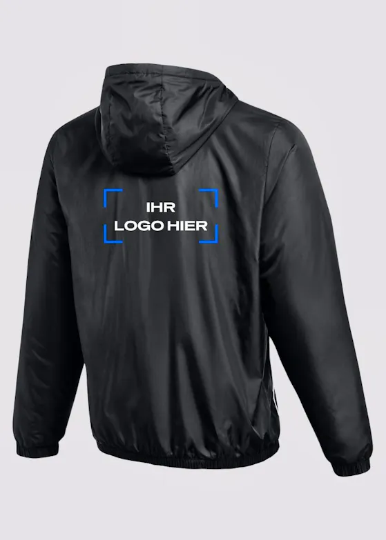 Nike Therma-FIT Park Herrenfußballjacke mit Kapuze HM7270