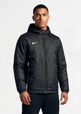 Nike Therma-FIT Park Herrenfußballjacke mit Kapuze HM7270