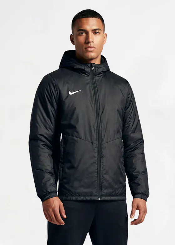 Nike Therma-FIT Park Herrenfußballjacke mit Kapuze HM7270
