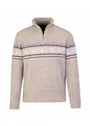 Bjornson Holger 8036 Sweater Scandinavian Verwarmd miniatuur