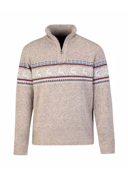 Bjornson Holger 8036 sweat-shirt Scandinavian chauffant