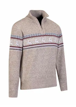 Bjornson Holger 8036 sweat-shirt Scandinavian chauffant thumbnail (vignette)