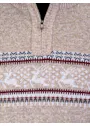 Bjornson Holger 8036 Sweater Scandinavian Verwarmd miniatuur
