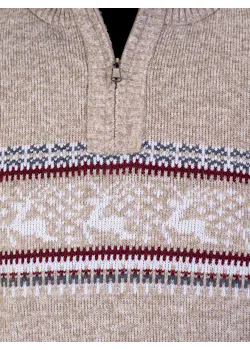 Bjornson Holger 8036 sweat-shirt Scandinavian chauffant thumbnail (vignette)
