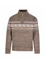 Bjornson Holger 8036 Sweater Scandinavian Verwarmd miniatuur