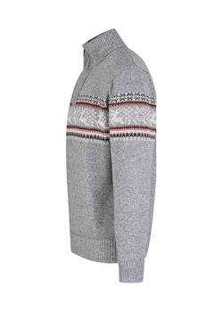 Bjornson Holger 8036 sweat-shirt Scandinavian chauffant thumbnail (vignette)