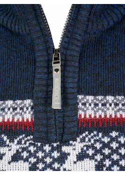 Bjornson Holger 8036 sweat-shirt Scandinavian chauffant thumbnail (vignette)