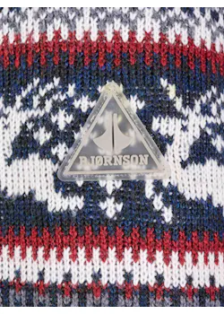 Bjornson Holger 8036 sweat-shirt Scandinavian chauffant thumbnail (vignette)