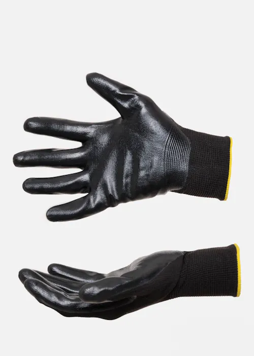 Honeywell 2232231 Polytril Black gants de travail