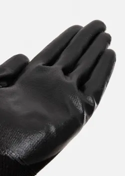 Honeywell 2232231 Polytril Black gants de travail thumbnail (vignette)