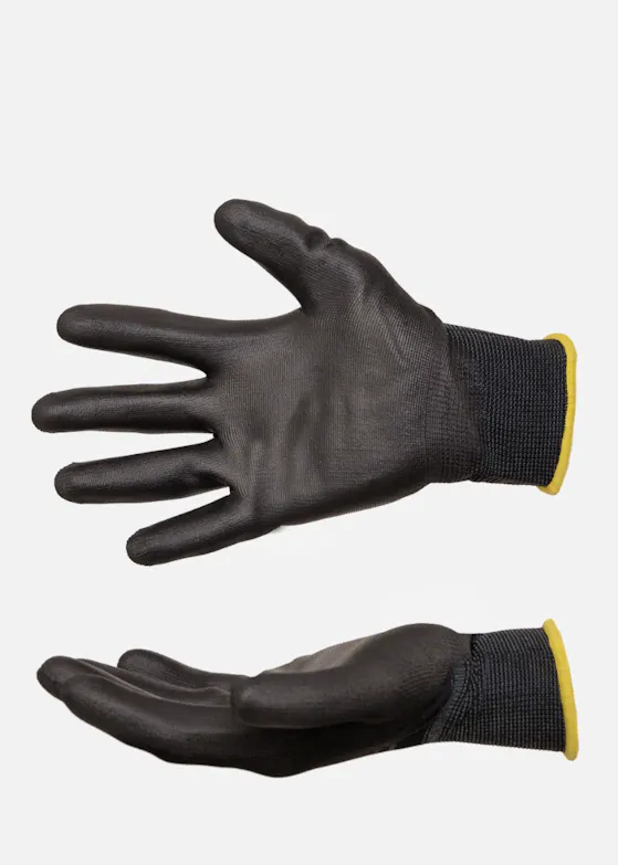 Honeywell 2100251 Workeasy Zwart PU Werkhandschoen