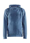 Gevoelloos blauw/Donkerblauw