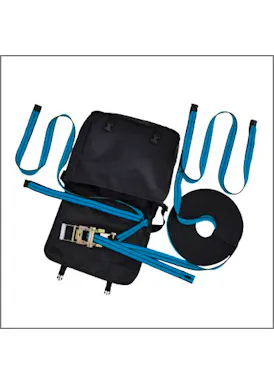 AllRisk Horizontal Temporary Lifeline — for 2 users