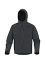 Delta Plus Jack Van "Softshell" Polyester / Elasthaan Met 3 Gelamineerde Lagen miniatuur