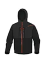Delta Plus Jack Van "Softshell" Polyester / Elasthaan Met 3 Gelamineerde Lagen miniatuur