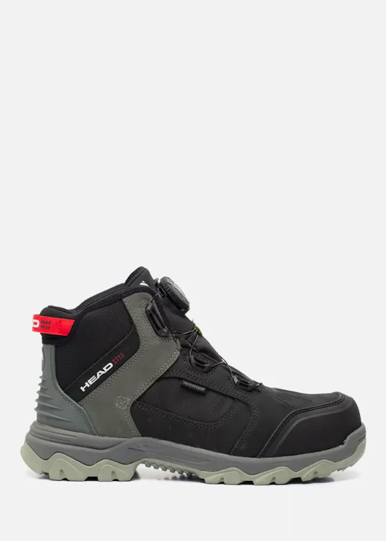HEAD Workwear Avalanche S7S Sicherheitsschuh