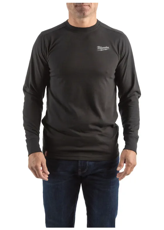 Milwaukee Hybrid HTLS T-shirt long sleeve UV-bescherming Regular Fit