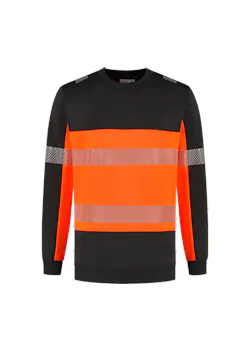 Santino Hudson 1235406 Sweater Reflecterend Regular Fit EN-VIS