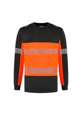 Santino Hudson 1235406 Sweatshirt reflektierend Regular Fit EN-VIS