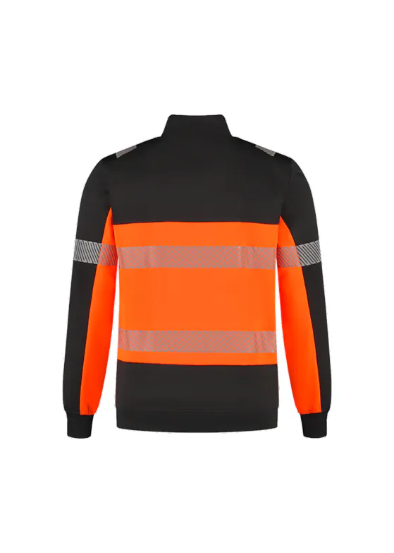 Santino Hugo 1235438 Sweatweste, reflektierend, Regular Fit EN-VIS