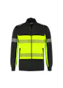Santino Hugo 1235438 Sweatweste, reflektierend, Regular Fit EN-VIS Vorschaubild