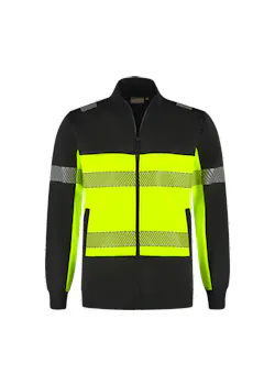 Santino Hugo 1235438 Sweatweste Warnschutz Regular Fit EN-VIS thumbnail