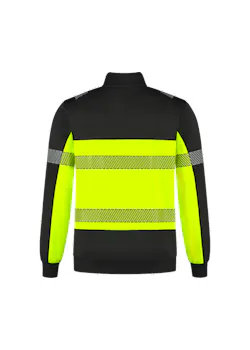 Santino Hugo 1235438 Sweatweste Warnschutz Regular Fit EN-VIS thumbnail