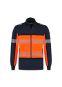Santino Hugo 1235438 Sweatweste, reflektierend, Regular Fit EN-VIS Vorschaubild