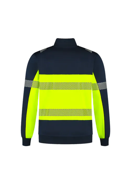 Santino Hugo 1235438 Sweatweste Warnschutz Regular Fit EN-VIS