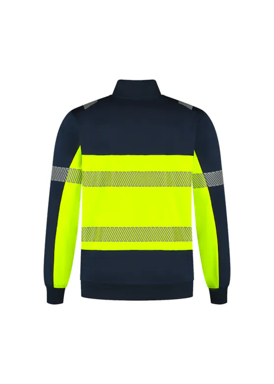 Santino Hugo 1235438 Sweatweste, reflektierend, Regular Fit EN-VIS