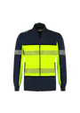 Santino Hugo 1235438 Sweatweste, reflektierend, Regular Fit EN-VIS Vorschaubild
