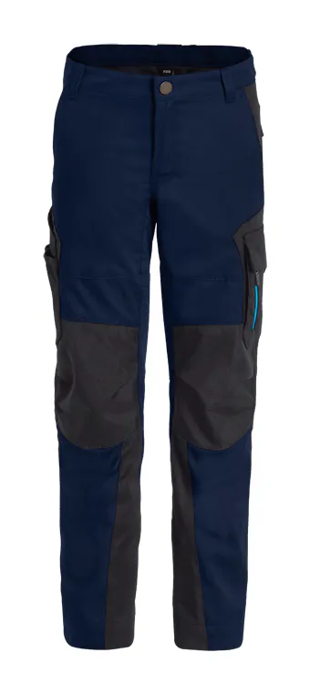Marineblau/Schwarz