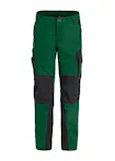 Groen/zwart