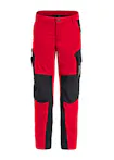Rood/zwart