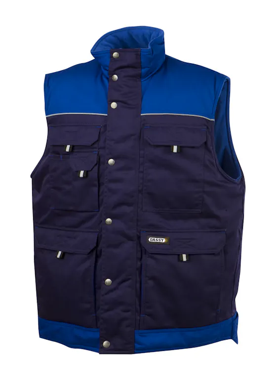 Dassy Hulst 350051 Bodywarmer Regular Fit Classic
