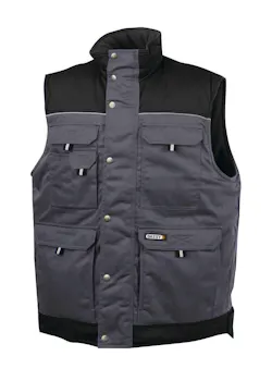 Dassy Hulst 350051 Bodywarmer Regular Fit Classic miniatuur