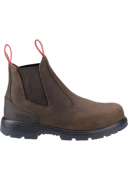 Hunter Safety Breeze Dealer S3S Werklaars Bruin