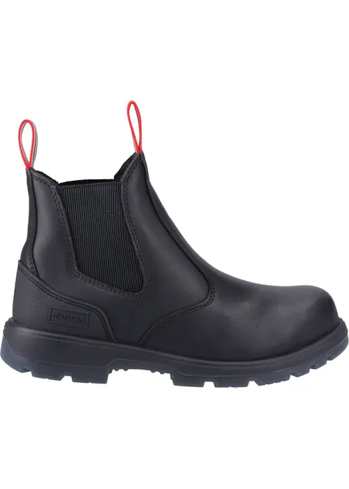 Hunter Safety Breeze Dealer S3S Werklaars Zwart