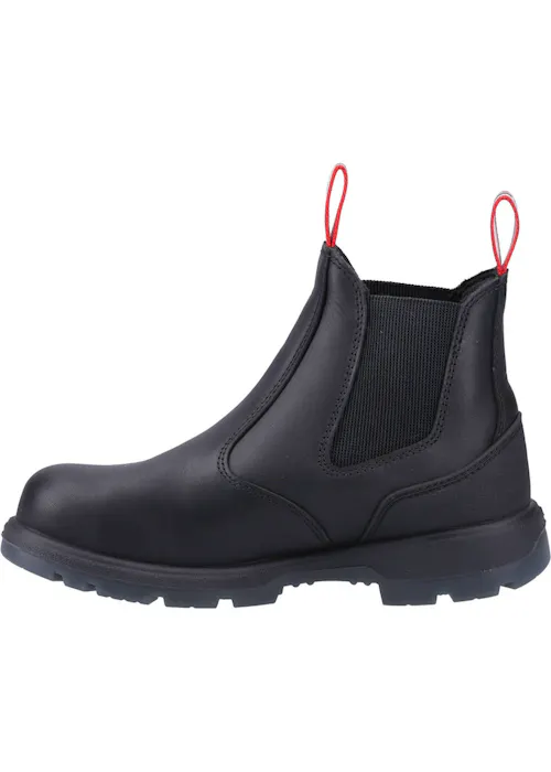 Hunter Safety Breeze Dealer S3S Werklaars Zwart