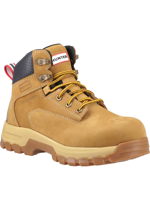 Hunter Safety Gale S7S Werklaars Honey