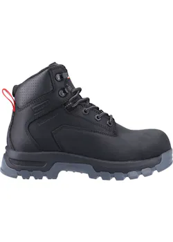 Hunter Safety Gale S7S Werklaars Zwart