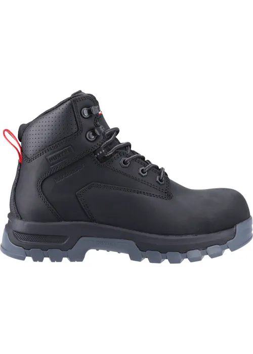 Hunter Safety Gale S7S Werklaars Zwart