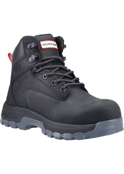 Hunter Safety Gale S7S Werklaars Zwart miniatuur
