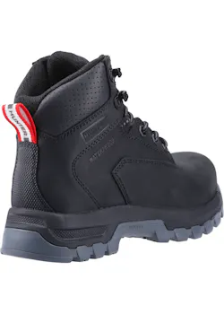 Hunter Safety Gale S7S Werklaars Zwart miniatuur