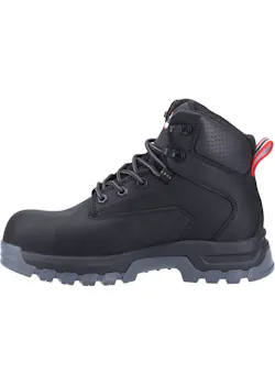 Hunter Safety Gale S7S Werklaars Zwart miniatuur