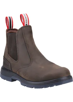 Hunter Safety Kirkwood Dealer OB Werklaars Bruin miniatuur