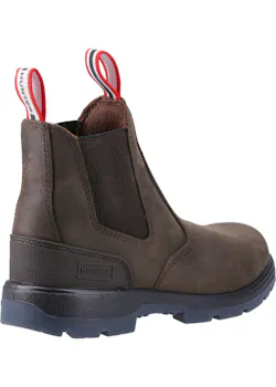 Hunter Safety Kirkwood Dealer OB Werklaars Bruin miniatuur
