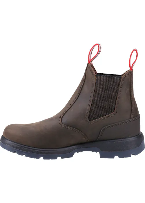 Hunter Safety Kirkwood Dealer OB Werklaars Bruin