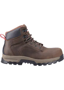 Hunter Safety Lightning S7S Werklaars Bruin